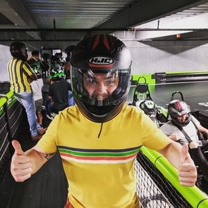 Meet your Posher, Evan